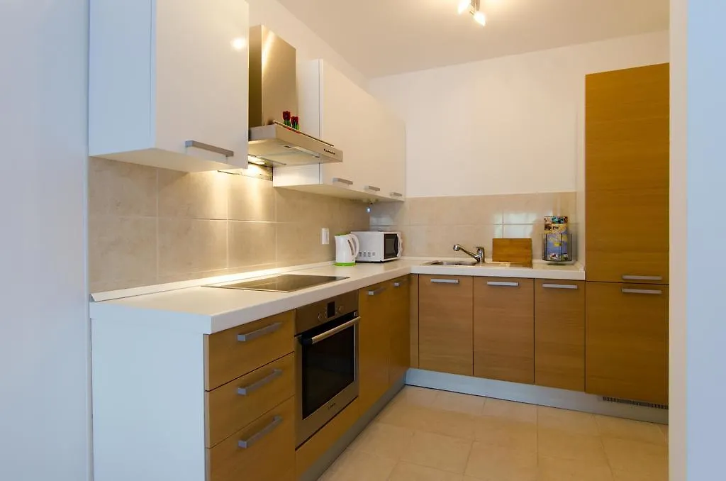 Deluxe Apartment Bagaric Trogir